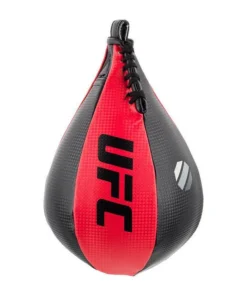 Pera de Velocidad Negra/Roja UFC