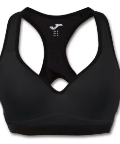 Sujetador deportivo Joma Brama Negro