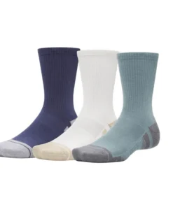 Calcetines Under Armour Performance Tech (3 pares)