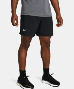 Pantalón corto Under Armour Launch Unlined