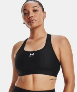 Sujetador deportivo Under Armour HeatGear Mid Padless