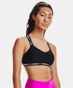 Sujetador deportivo Under Armour Crossback Low