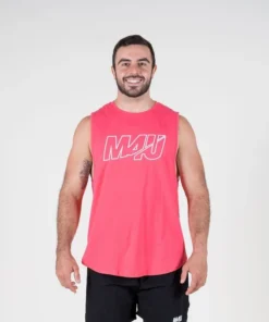 Camiseta sin mangas M4U