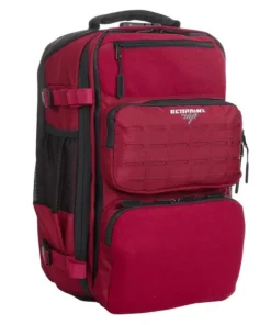 Mochila Elitex Training Pro Series 45L – Roja