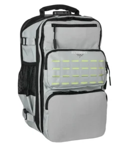 Mochila Elitex Training Pro Series 45L – Plata