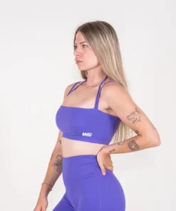 Sujetador deportivo M4U Bandeau