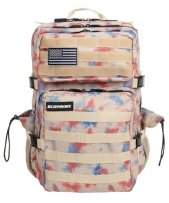 Mochila táctica Elitex Training V1 45L All in – Novo Nebula