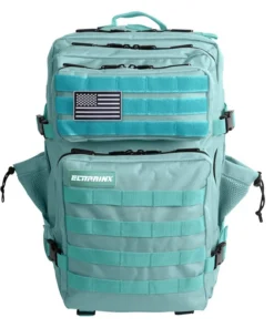Mochila táctica Elitex Training V1 45L All in – Mint Green