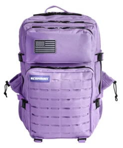 Mochila táctica Elitex Training V2 45L All in – Lavanda