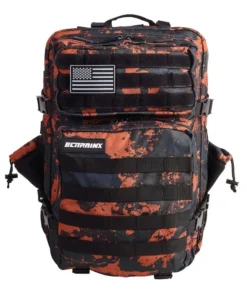 Mochila táctica Elitex Training con compartimento de comida (45L) – Marte