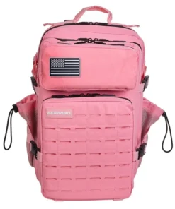 Mochila táctica Elitex Training V2 45L All in – Rosa