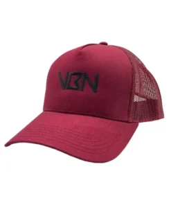 Gorra trucker VBN – Burdeos