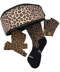 Pack Leopardo TrainLikeFight
