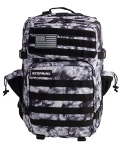Mochila táctica Elitex Training V1 45L All in – Blanco Glaciar