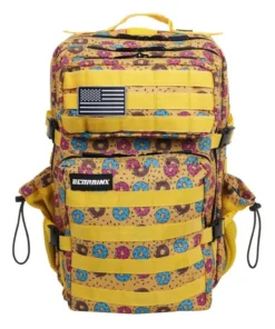 Mochila táctica Elitex Training V1 45L All in – Donuts