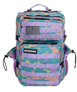 Mochila táctica Elitex Training V1 45L All in – Rainbow
