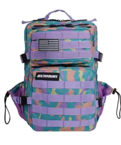 Mochila táctica Elitex Training 25L All in – Rainbow