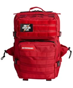 Mochila táctica Elitex Training 25L All in – Roja