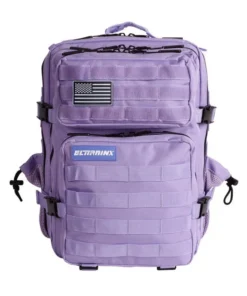 Mochila táctica Elitex Training 25L All in – Lavanda