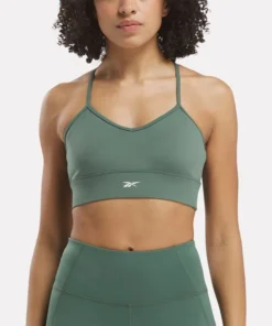 Sujetador deportivo Reebok Training Tri-Back