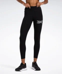 Leggings Reebok Vector Graphic