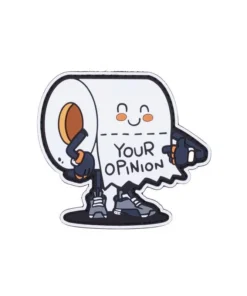 Parche Your Opinion