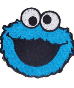 Parche Cookie Monster