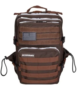 Mochila táctica Elitex Training 25L All in – Coffee