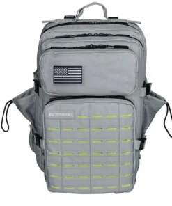 Mochila táctica Elitex Training V2 45L All in – Silver Lime