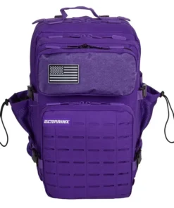 Mochila táctica Elitex Training V2 45L All in – Violeta
