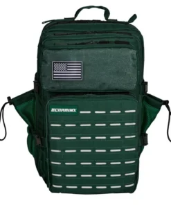 Mochila táctica Elitex Training V2 45L All in – Verde oscuro
