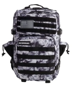Mochila táctica Elitex Training con compartimento de comida (45L) – Glaciar