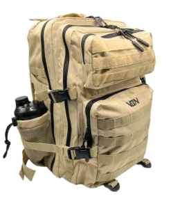 Mochila Táctica V1 (45L) – Beige