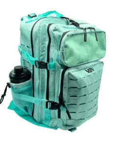 Mochila táctica V3 (45L) – Verde Menta
