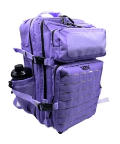 Mochila táctica V3 (45L) Violeta