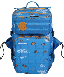 Mochila táctica Elitex Training V1 45L All in – Cookie
