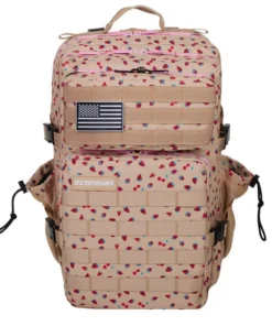 Mochila táctica Elitex Training V1 45L All in – Strawberry
