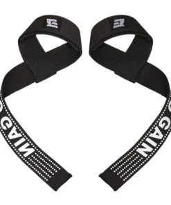 Straps de halterofilia Elitex Training – Negro
