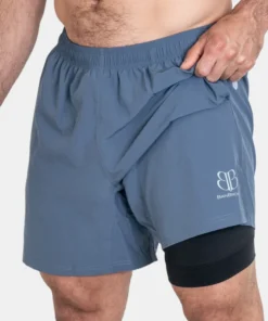 Pantalón corto Banbroken HIT 2 en 1
