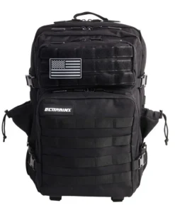 Mochila táctica Elitex Training 25L All in – Negra