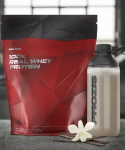 Proteína concentrada Prozis Whey (1Kg) – Vainilla