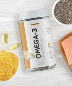 Omega 3 Prozis – 90 cápsulas