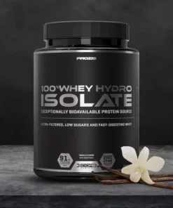 Proteina aislada Prozis Whey Hydro (2Kg) – Vainilla