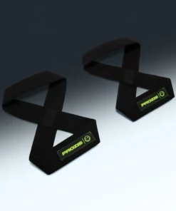 Straps de halterofilia Prozis 8 Shape
