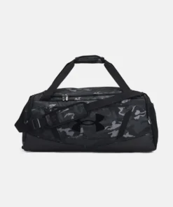 Bolsa de deporte Under Armour Undeniable 5.0 (58L) – Negra camuflaje