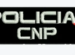 Parche Policia Nacional