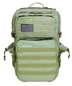 Mochila táctica Elitex Training V1 45L All in – Kiwi