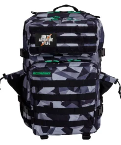 Mochila táctica Elitex Training V1 45L All in – Hulk