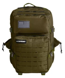 Mochila táctica Elitex Training V2 45L All in – Verde
