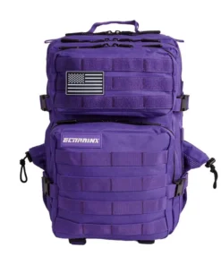 Mochila táctica Elitex Training 25L All in – Violeta